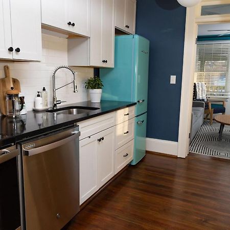 Railway Suite At The Historic Winona House Roanoke Extérieur photo