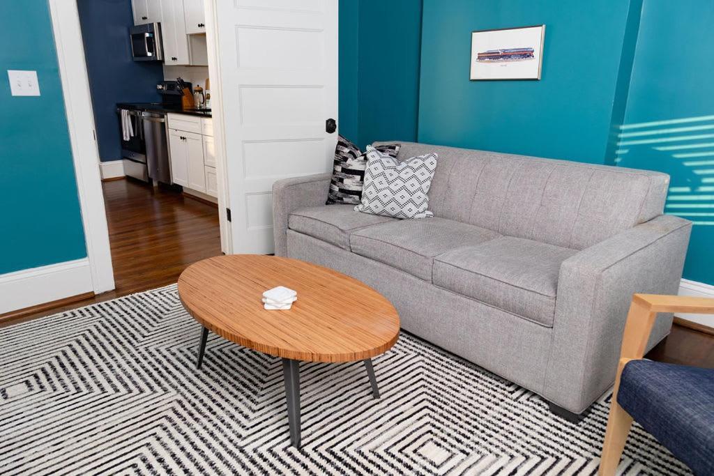 Railway Suite At The Historic Winona House Roanoke Extérieur photo