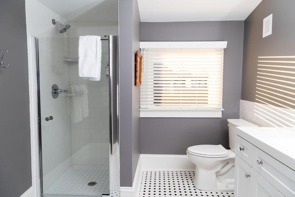 Railway Suite At The Historic Winona House Roanoke Extérieur photo