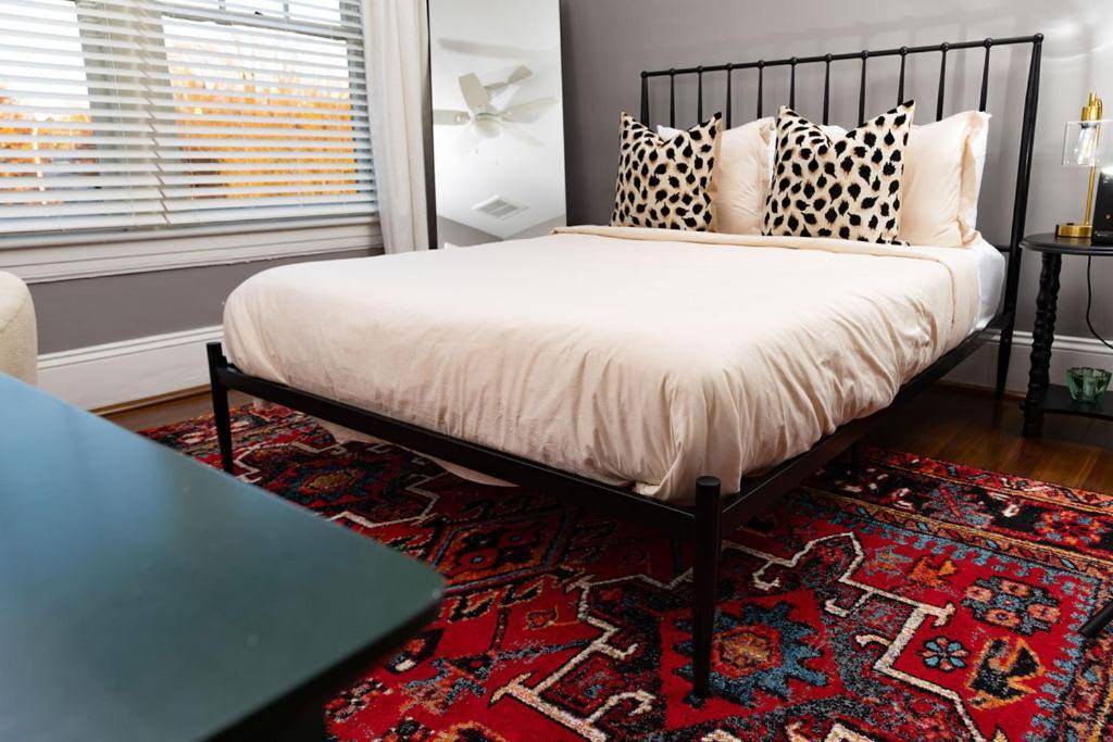 Railway Suite At The Historic Winona House Roanoke Extérieur photo