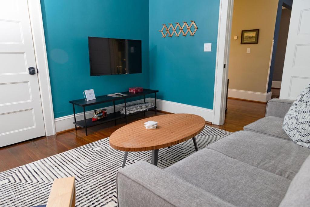 Railway Suite At The Historic Winona House Roanoke Extérieur photo