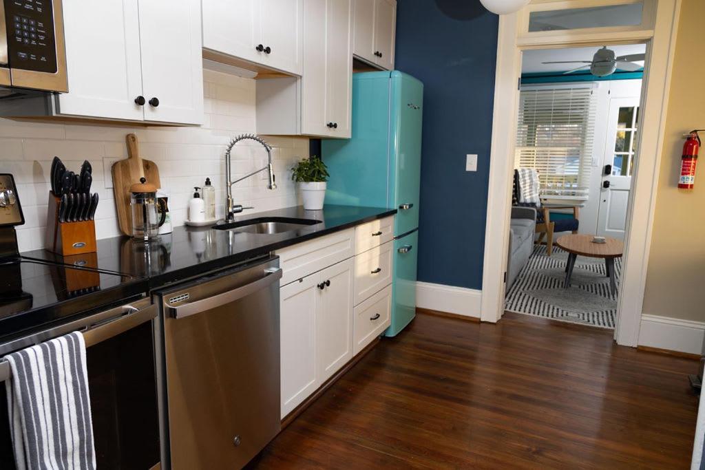 Railway Suite At The Historic Winona House Roanoke Extérieur photo