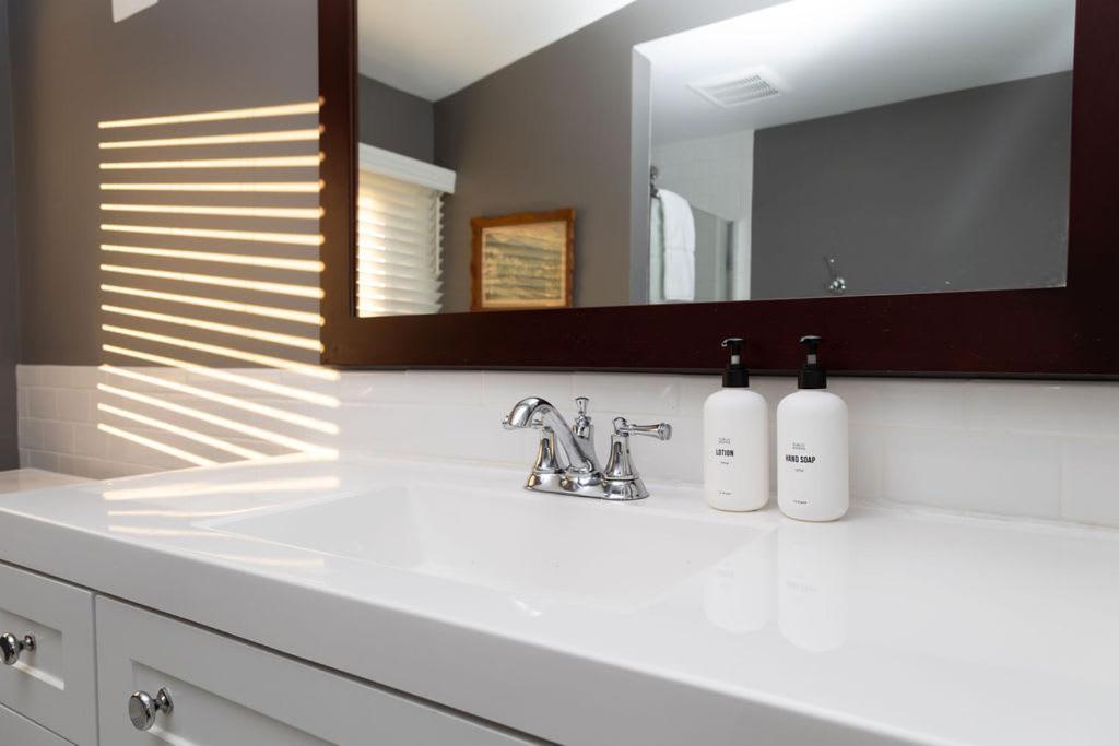 Railway Suite At The Historic Winona House Roanoke Extérieur photo