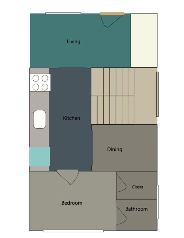 Railway Suite At The Historic Winona House Roanoke Extérieur photo