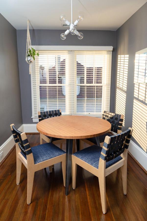 Railway Suite At The Historic Winona House Roanoke Extérieur photo