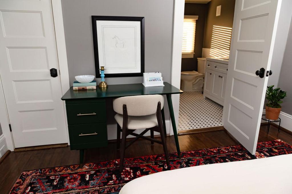 Railway Suite At The Historic Winona House Roanoke Extérieur photo